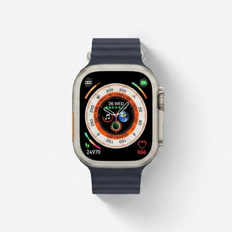 Smartwatch OKO Pulse Pro™ – Edición limitada con 2 correas