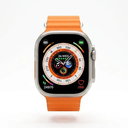 OKO Pulse Pro™ Smartwatch – Edycja Limitowana z 2 Paskami