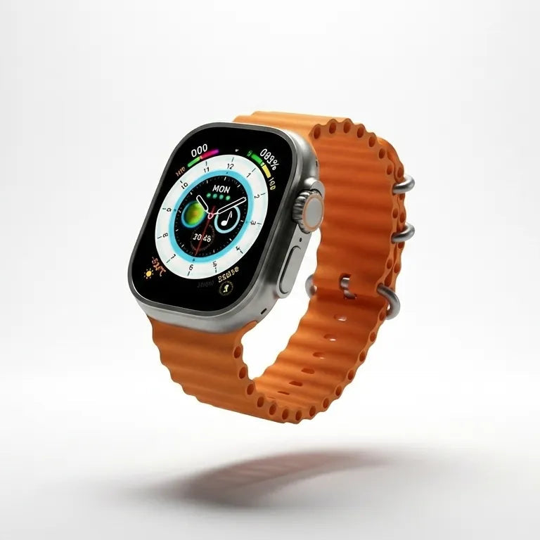 OKO Pulse Pro™ Smartwatch – Edycja Limitowana z 2 Paskami