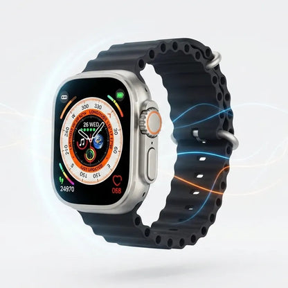 OKO Pulse Pro™ Smartwatch – Edycja Limitowana z 2 Paskami