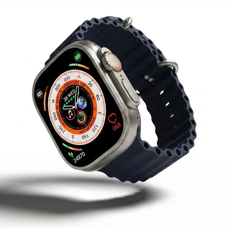 OKO Pulse Pro™ Smartwatch – Edycja Limitowana z 2 Paskami